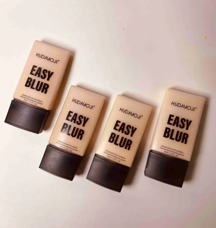 Hudamoji Easy Blur Matte Finishing Foundation