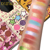 Kevin & Coco Im Very Lovely 27-Colors Eyeshadow Cosmetics Set