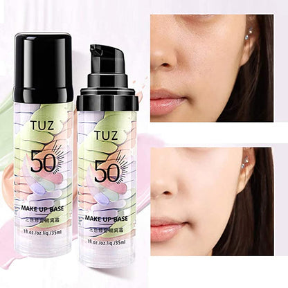 Tuz Makeup Base Color Changing Foundation