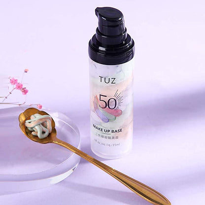 Tuz Makeup Base Color Changing Foundation