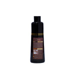 CHIRS'S Professional Hair Color Shampoo With Argan Extract - Dark Brown