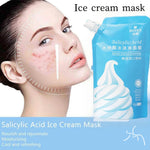 Salicylic Acid Ice Cream Face Mask 300ml