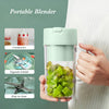 2 in 1 Rechargeable Straw Juicer