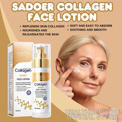 Sadoer Collagen Skin Care Set Pack of 5