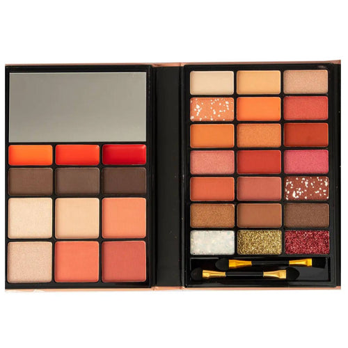 Any Lady Queen Versatile All In One 33 Shades Eyeshadow Palette