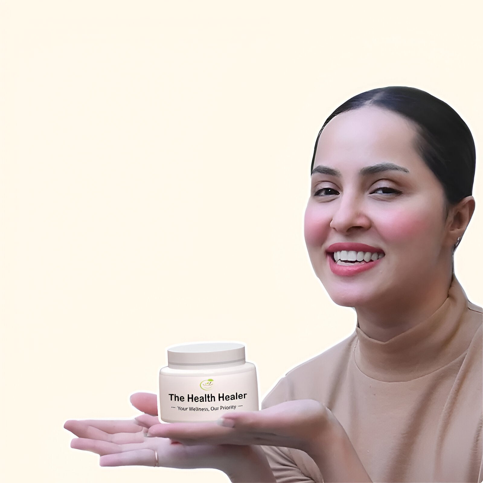 The Health Healer Whitening Night Cream
