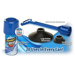 Plumber's Hero Commode Sink & Drain Cleaner High Efficiency Unclog Drainage Clog Remover Cleaner