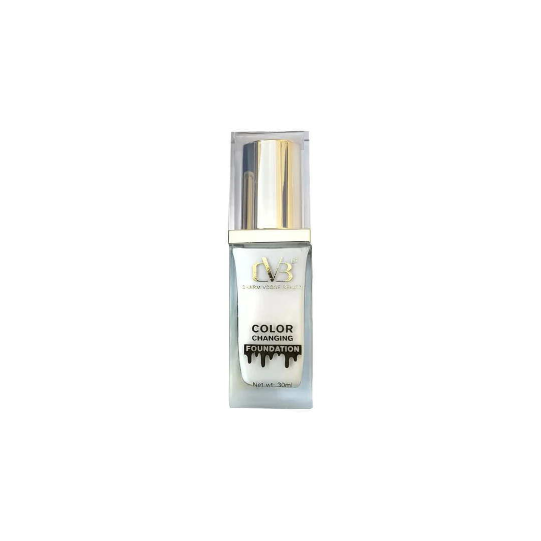 CVB Color Changing Foundation 30ml