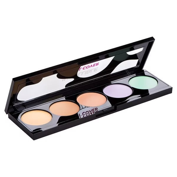 L'Oreal Paris Infallible Total Cover Kit Concealer Palette