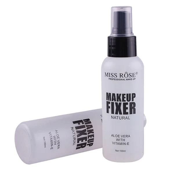 Miss Rose Makeup Fixer And Setting Spray