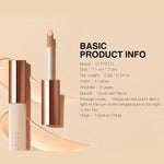 O.TWO.O High Coverage Liquid Concealer