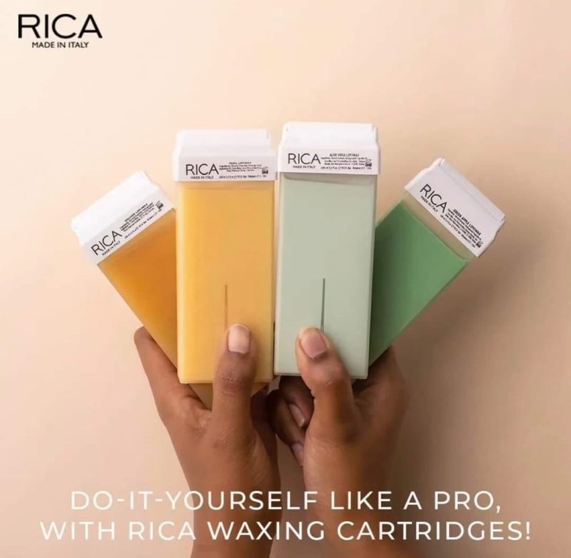 Rica Wax Roller