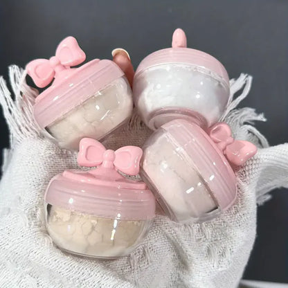 Hudamoji Bow Loose Face Powder