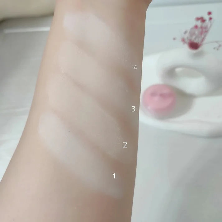 Hudamoji Bow Loose Face Powder