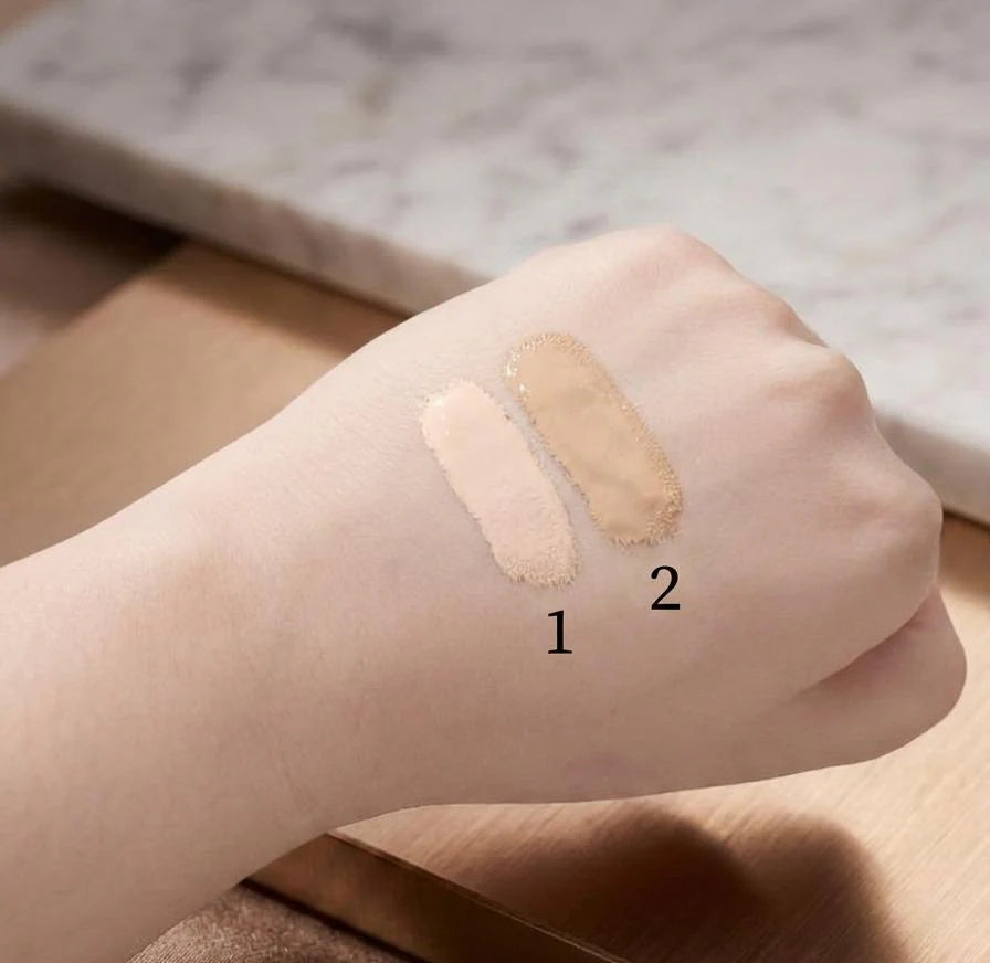 Kaka Show Light Mist Flawless Daily Wear Foundation
