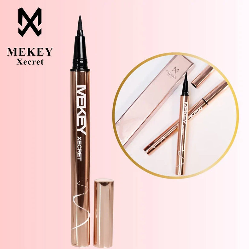 Mekey Xecret Waterproof Long Lasting Marker Eyeliner