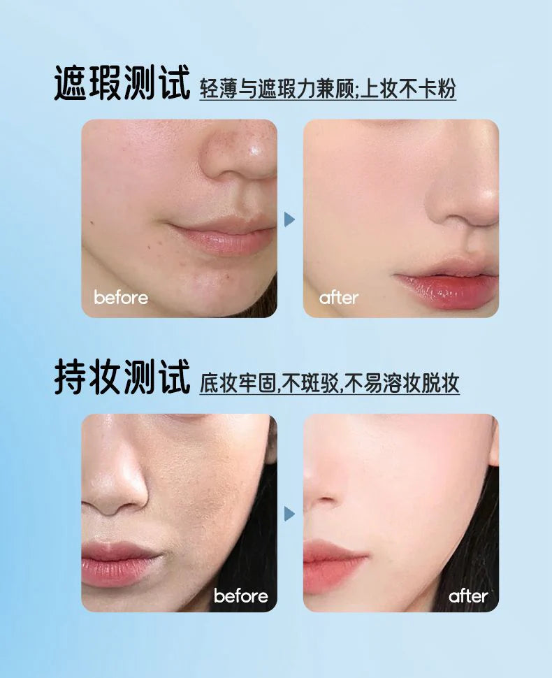 Kaka Show Light Mist Flawless Daily Wear Foundation