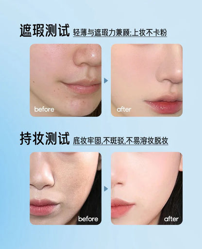 Kaka Show Light Mist Flawless Daily Wear Foundation