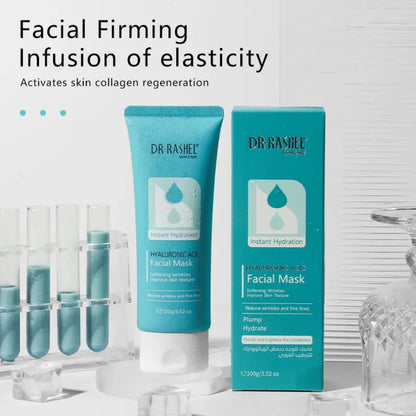 Dr Rashel Hyaluronic Acid Instant Hydration Facial Mask