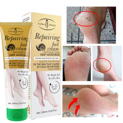 Aichun Beauty Repairing Foot Cream