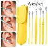 6 Pcs Ear Wax Cleaning Kit