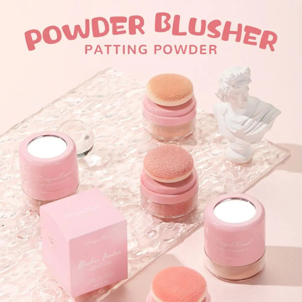 Dragon Ranee Powder Puff Blush