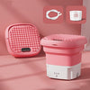 Foldable Mini Washing Machine