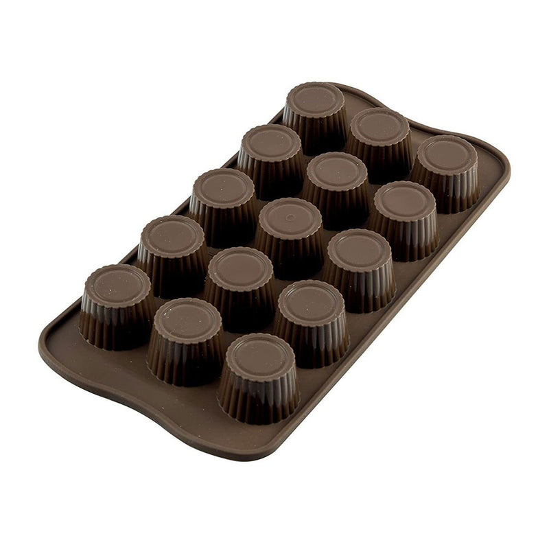 Easy Choc Silicone Chocolate Mould 2pcs