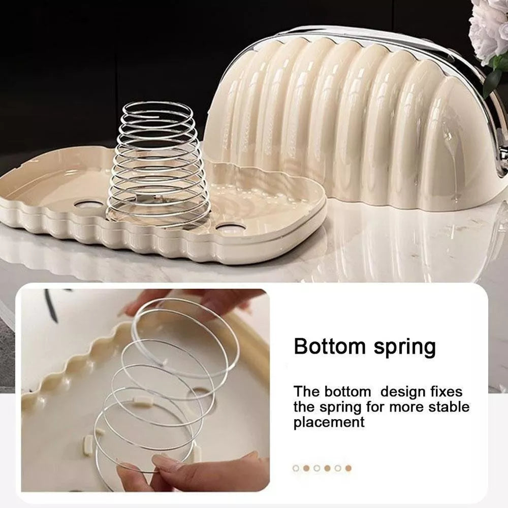 Luxury Creative Shell Style Tissue Box
