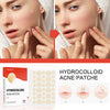 Skin Tag Remover Acne Patches Quick Effective Mole Wart Removal Pad Sticker 36pcs in 1 Card