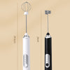 Mini Portable Electric Egg Milk Frothier Beaters