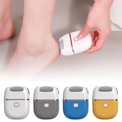 Electric Rechargeable Pedicure Foot Grinder Device