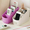 Multipurpose Stationery Makeup Desk Storage Box Organizer Basket