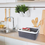 Multifunction Classic Storage Basket Organizer