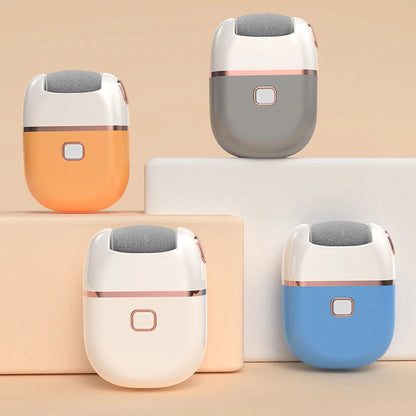 Electric Rechargeable Pedicure Foot Grinder Device