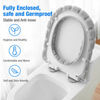 Washable Toilet Seat Cushion