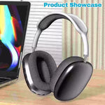 P9 Wireless Bluetooth Headphones With Mic Noise Cancelling Supports TF Card Support