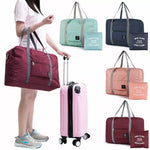 Multipurpose Foldable And Expandable Waterproof Travel Luggage Bag