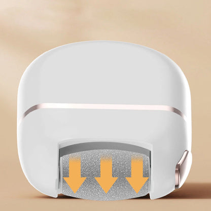 Electric Rechargeable Pedicure Foot Grinder Device