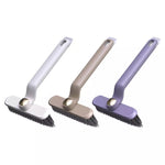 Rotating V Shaped Cleaning Brush Joints Dead Angle Crevice Gap Cleaner Brush