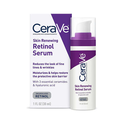 CERAVE	RESURFACING RETINOL SERUM 30ML -USA