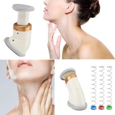 Chin Massager Cervical Neck Anti Cellulite Massager Neckline Slimmer