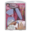 SALON EXPRESS Nail Art Stamping Kit