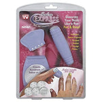 SALON EXPRESS Nail Art Stamping Kit