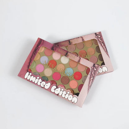 Miss Rose Radiant Duo Eye Palette
