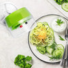 4in1 Adjustable Vegetable Spiral Cutter Slicer Kitchen Tool