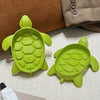 Cute Turtle Draining Soap Holder Sponge Holder