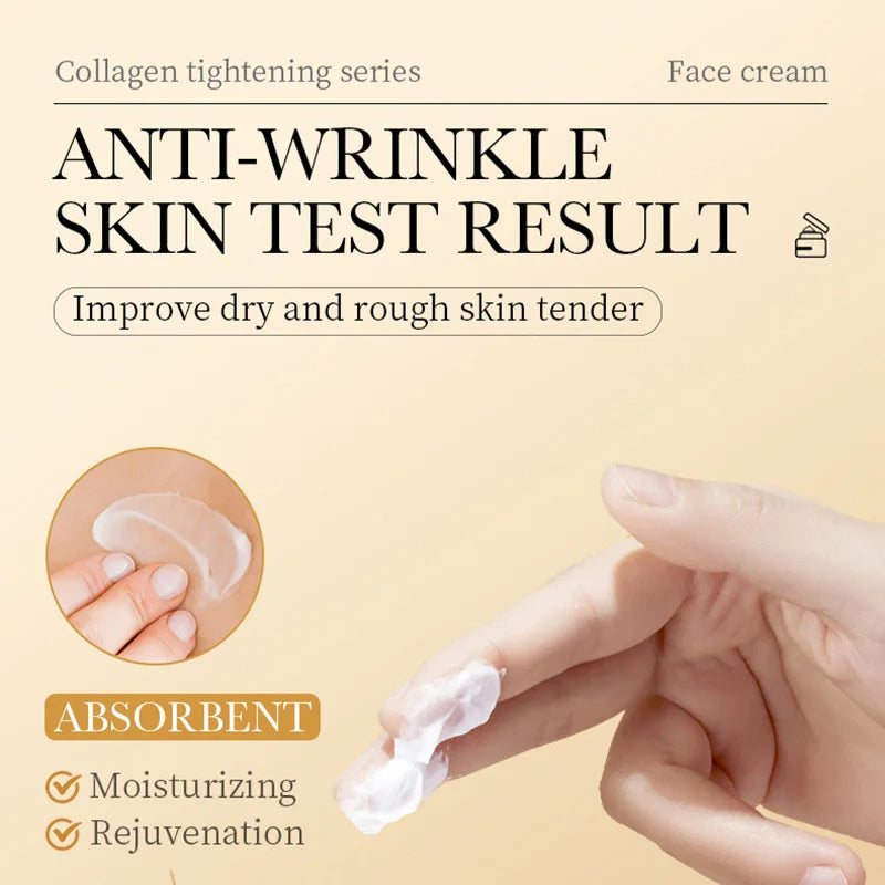 Sadoer Collagen Anti-Aging Face Cream