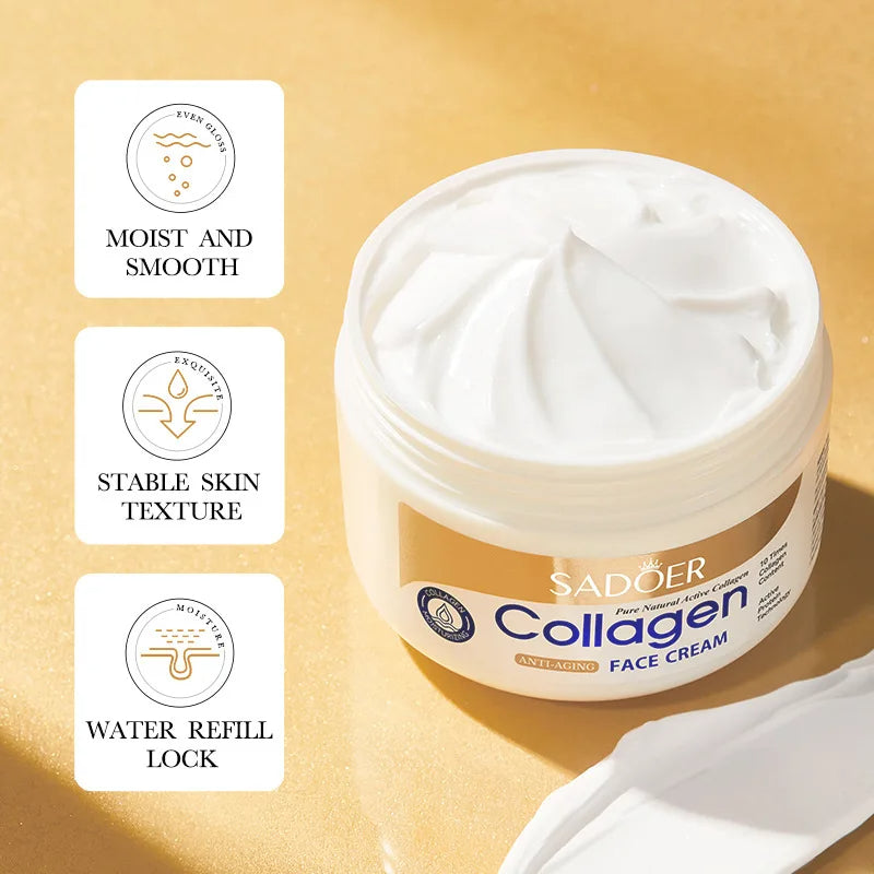 Sadoer Collagen Skin Care Set Pack of 5