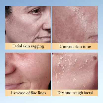 Sadoer 7% Glycolic Acid + ceramide Facial Toner 230ml